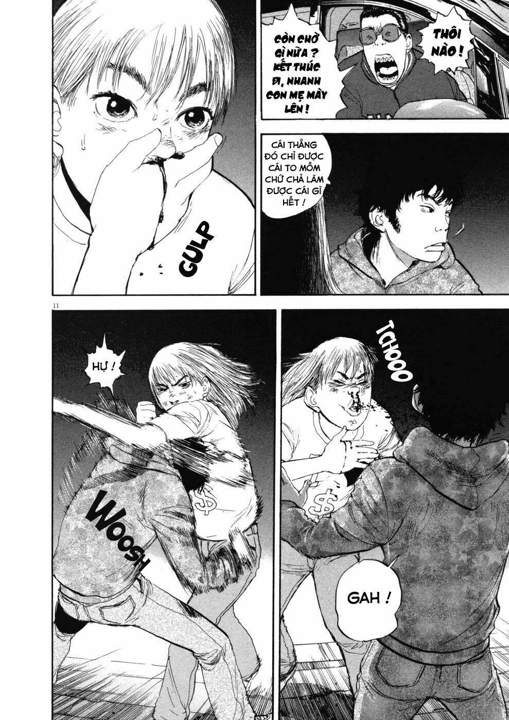 boy on the run chapter 74 10