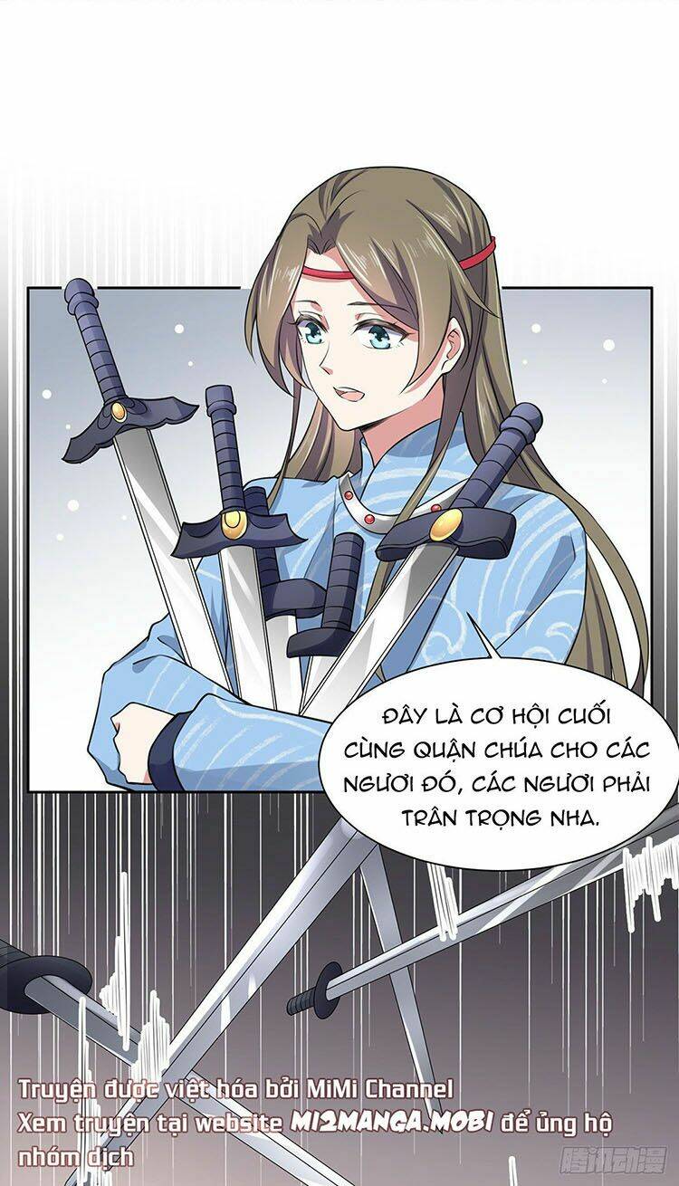 hoạn phi thiên hạ chapter 79 1