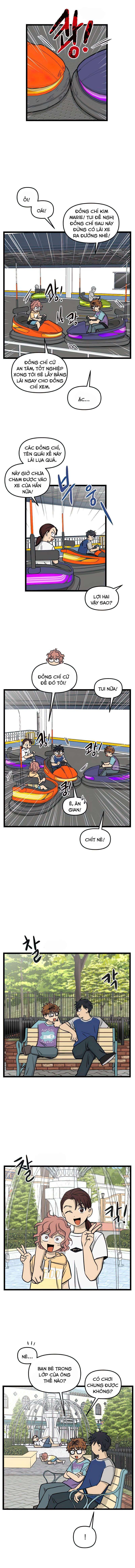 no home - không nhà chapter 118 6