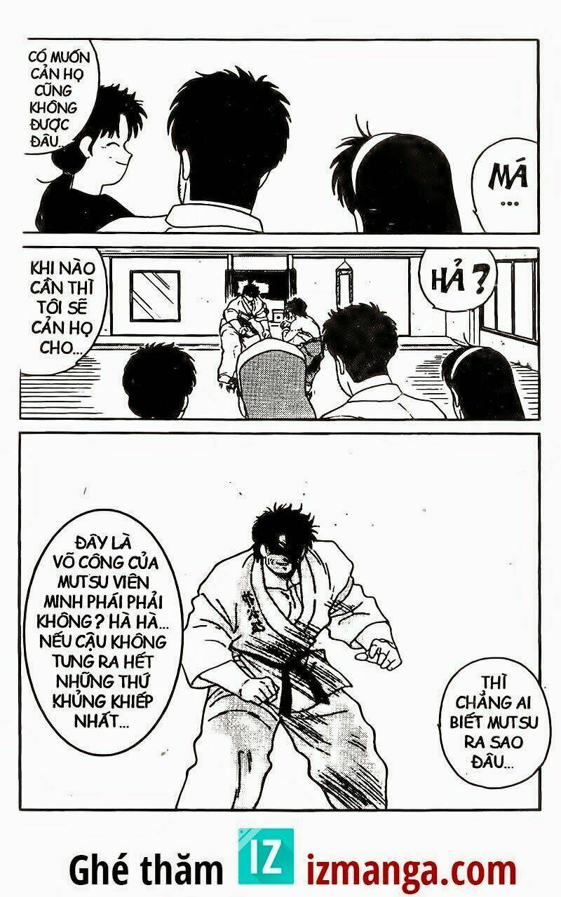 truyền nhân atula - shura no mon i chapter 118 32