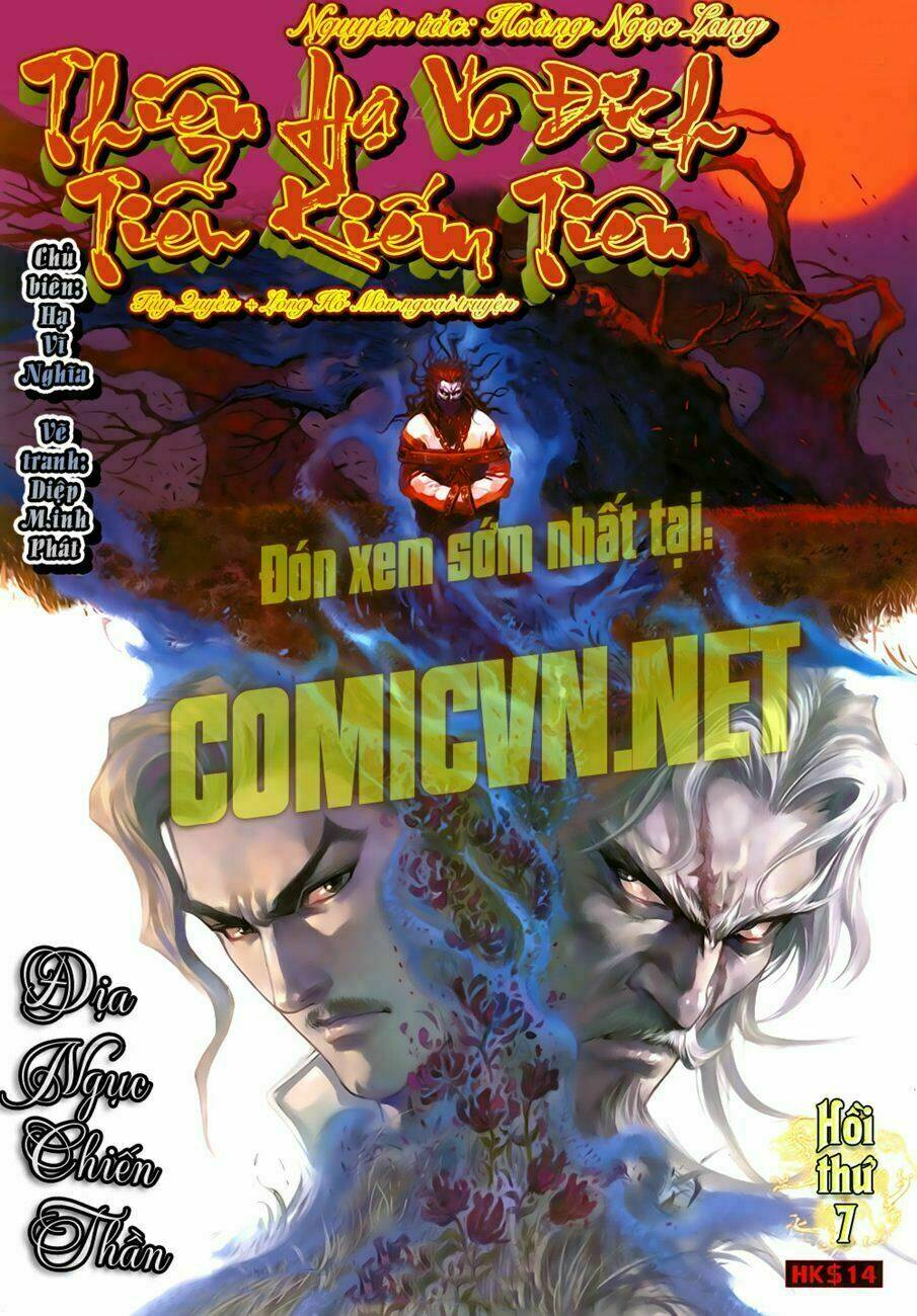 thiên hạ vô địch tiểu kiếm tiên chapter 6 32