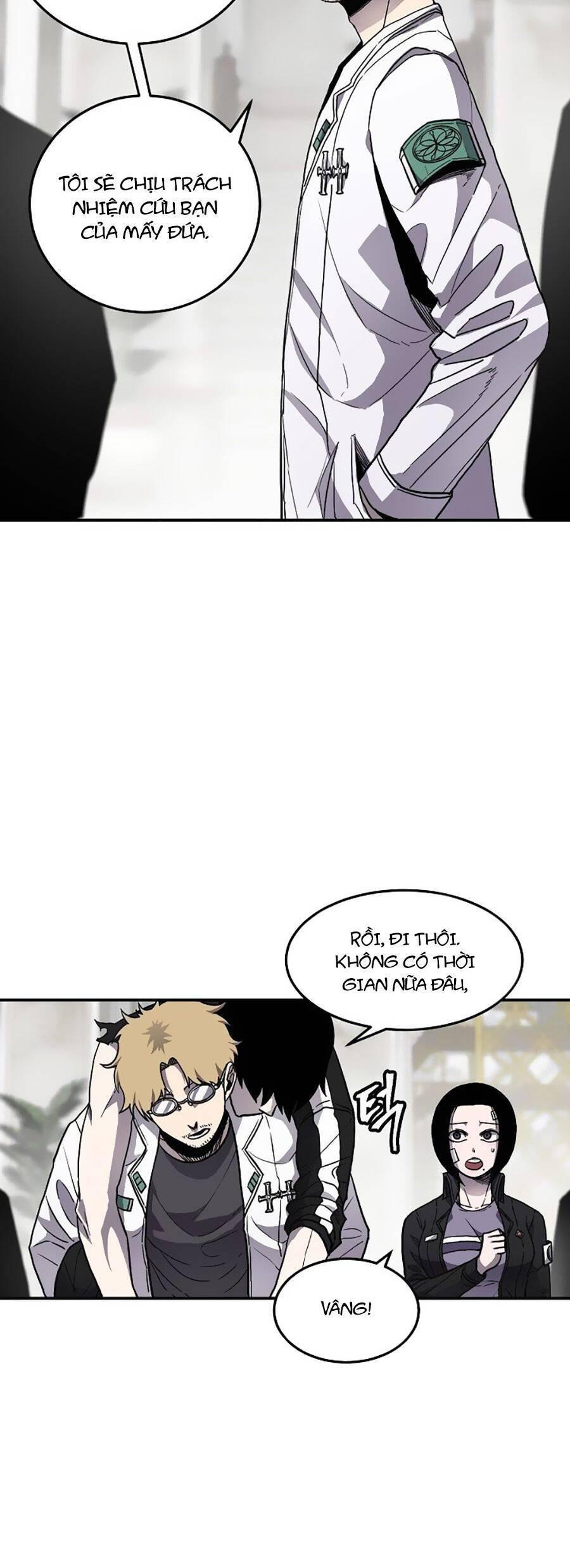 shaman - pháp sư chapter 39 36