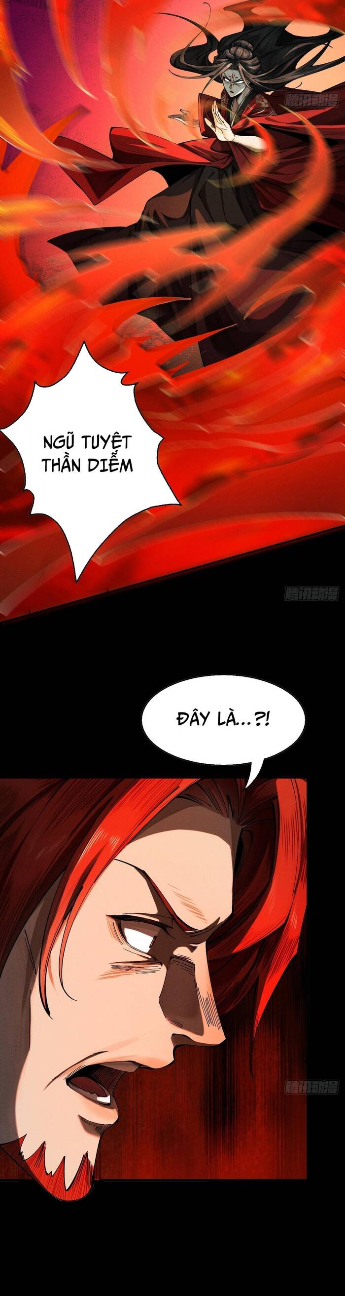 gặp mạnh thì càng mạnh, tu vi của ta không giới hạn chapter 8 19