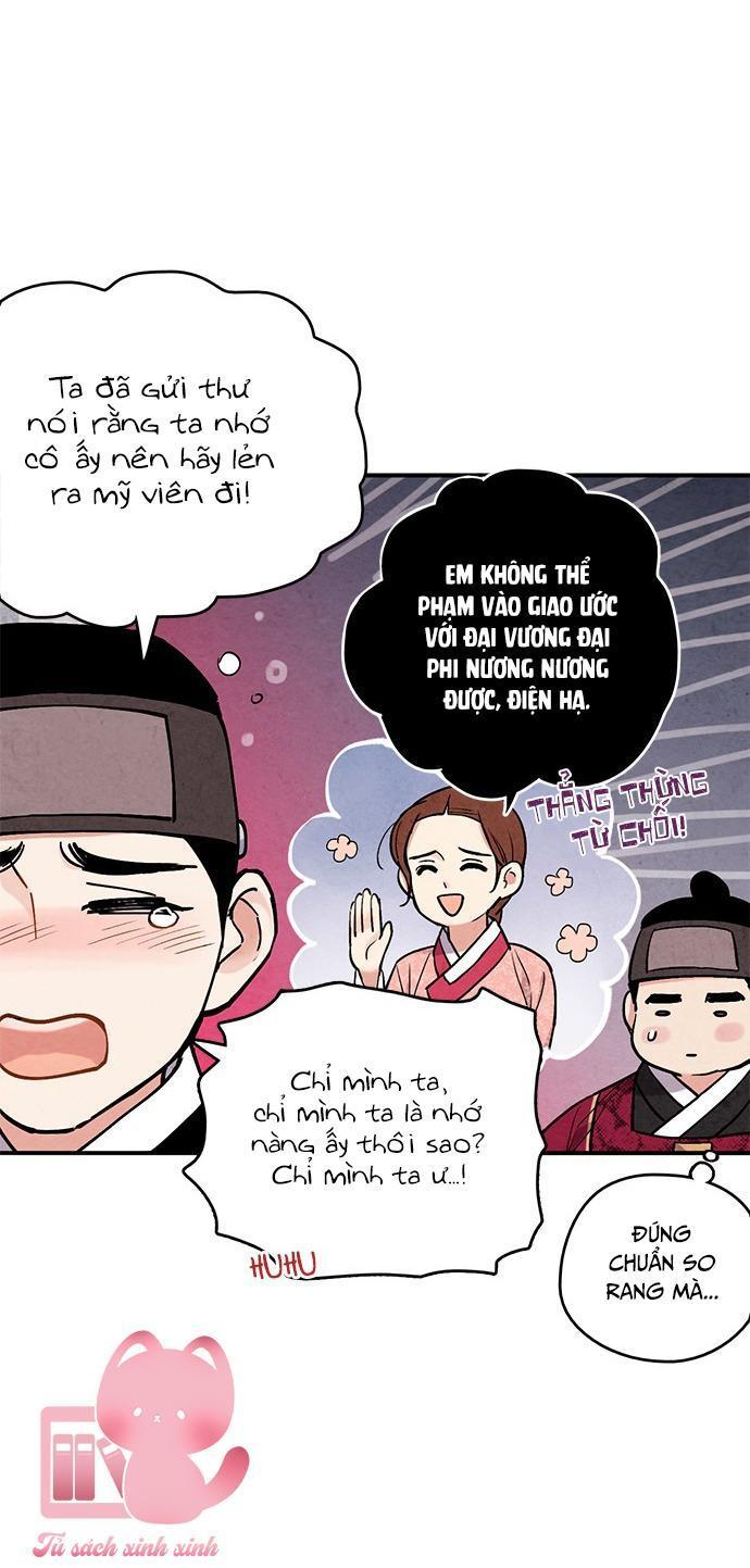 lệnh cấm hôn chapter 94 22