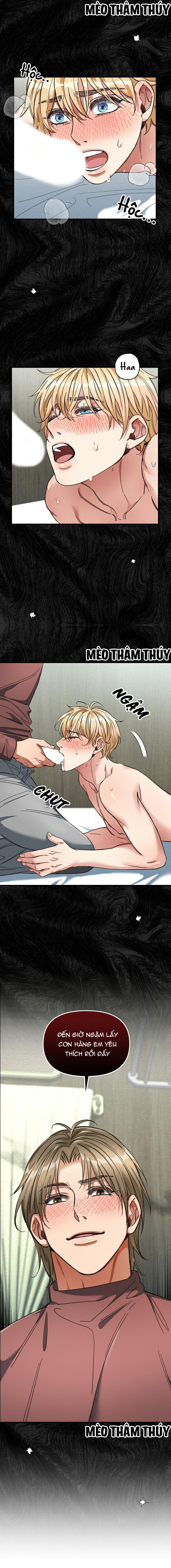 chuyến tàu cuồng loạn chapter 21 19