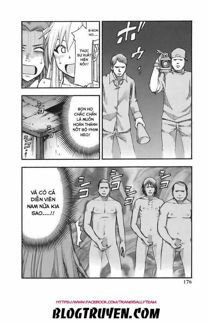 yuria 100 shiki chapter 90 10