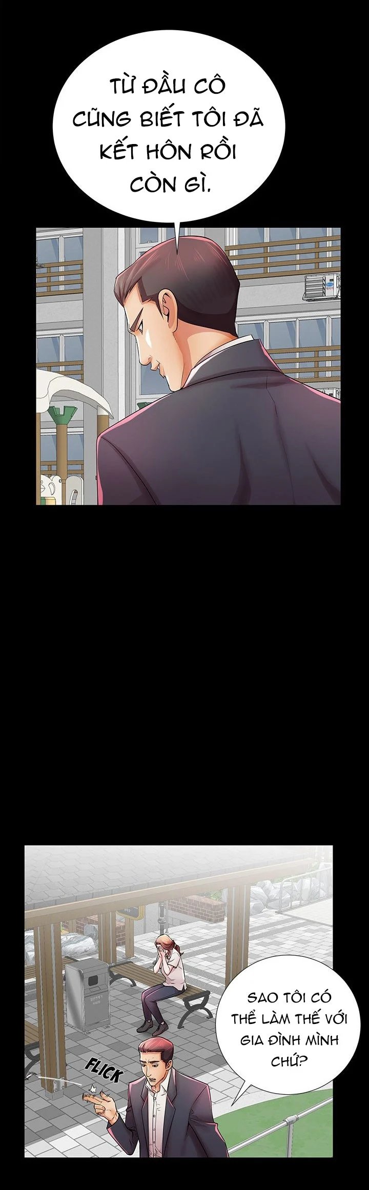 người mẹ xấu xa chapter 33 12