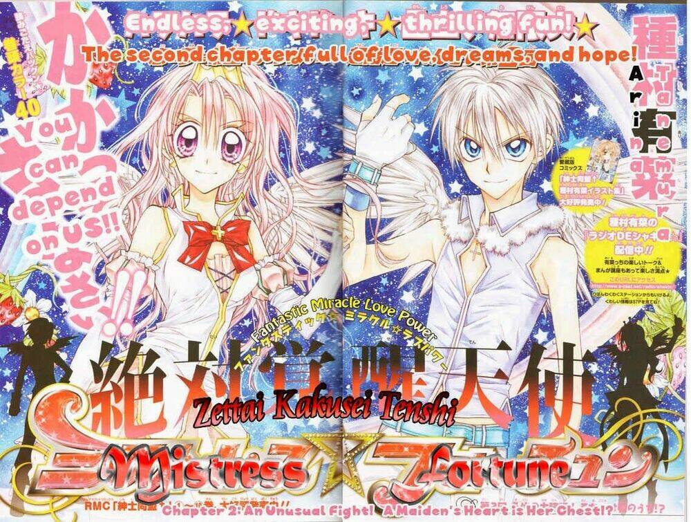 thiên sứ thức tỉnh chapter 2 2