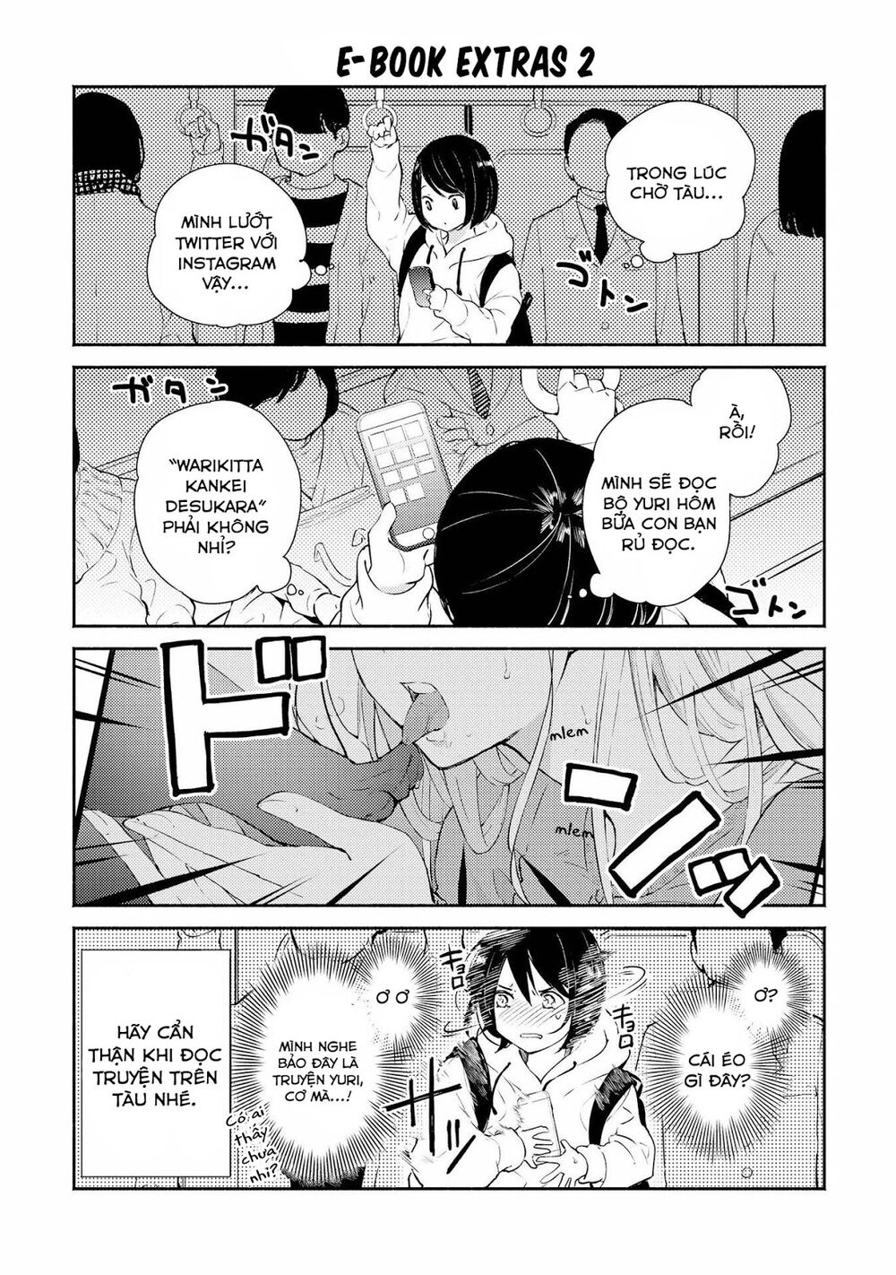 warikitta kankei desukara. chapter 14 35