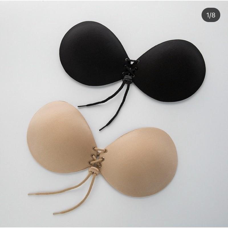 ÁO BRA DÁN TẠO KHE NGỰC DẠNG RÚT
