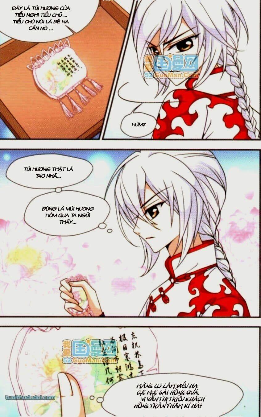 phi đãi nghiên tuyết chapter 16 12