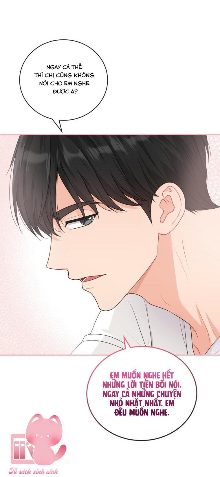 mong được chị chỉ bảo, tiền bối chapter 8 21