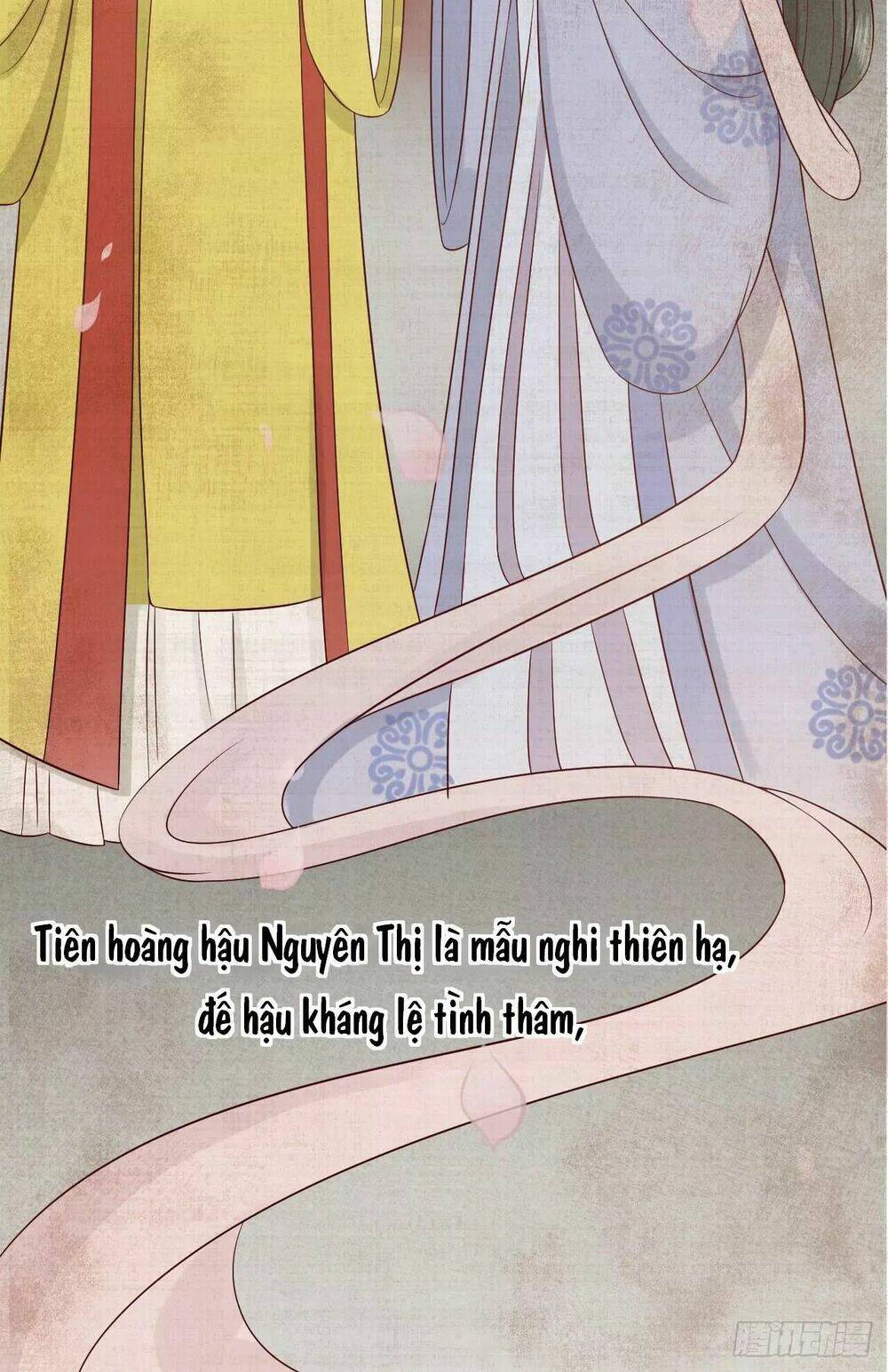 vương gia ba tuổi rưỡi của tôi chapter 32 15