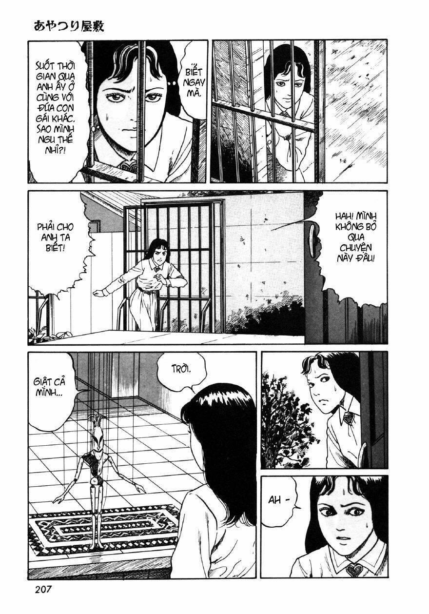 tuyển tập truyện ngắn kinh dị của ito junji chapter 10.7 47