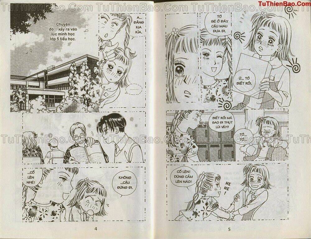 phép màu tình yêu chapter 5 2