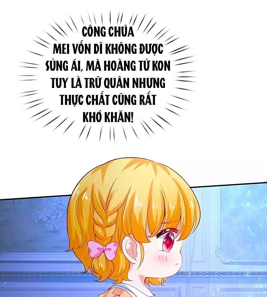 bỗng một ngày nọ trở thành con gái vua chapter 124 11