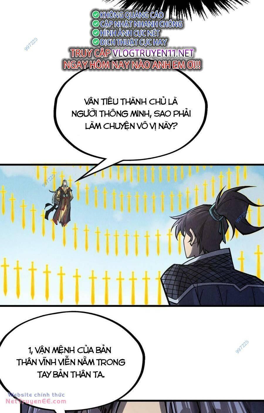vạn cổ chí tôn chapter 281 39