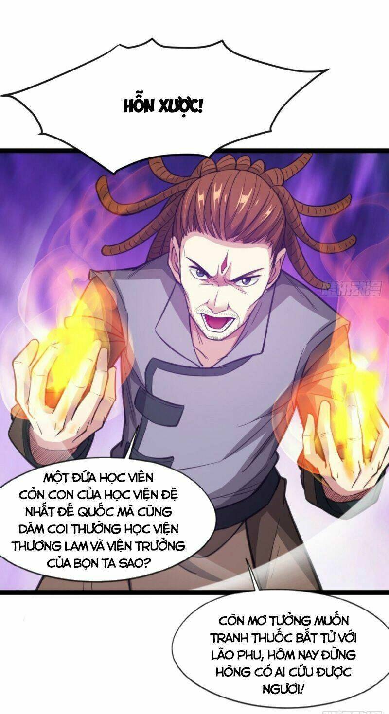 ma hoàng sư đệ quả thực quá chung tình chapter 12 9