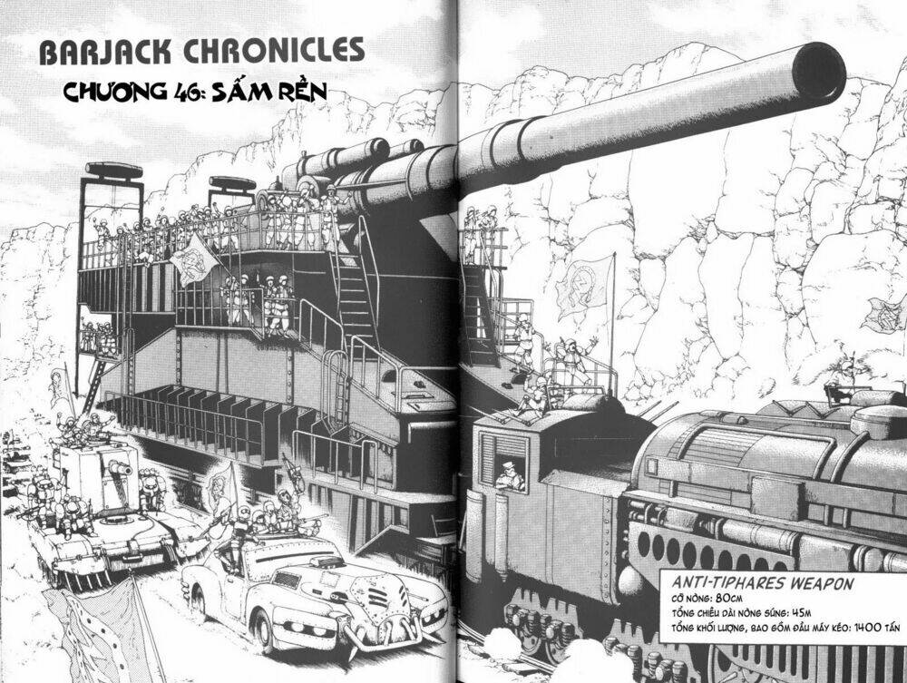 thiên thần chiến tranh alita chapter 46 3