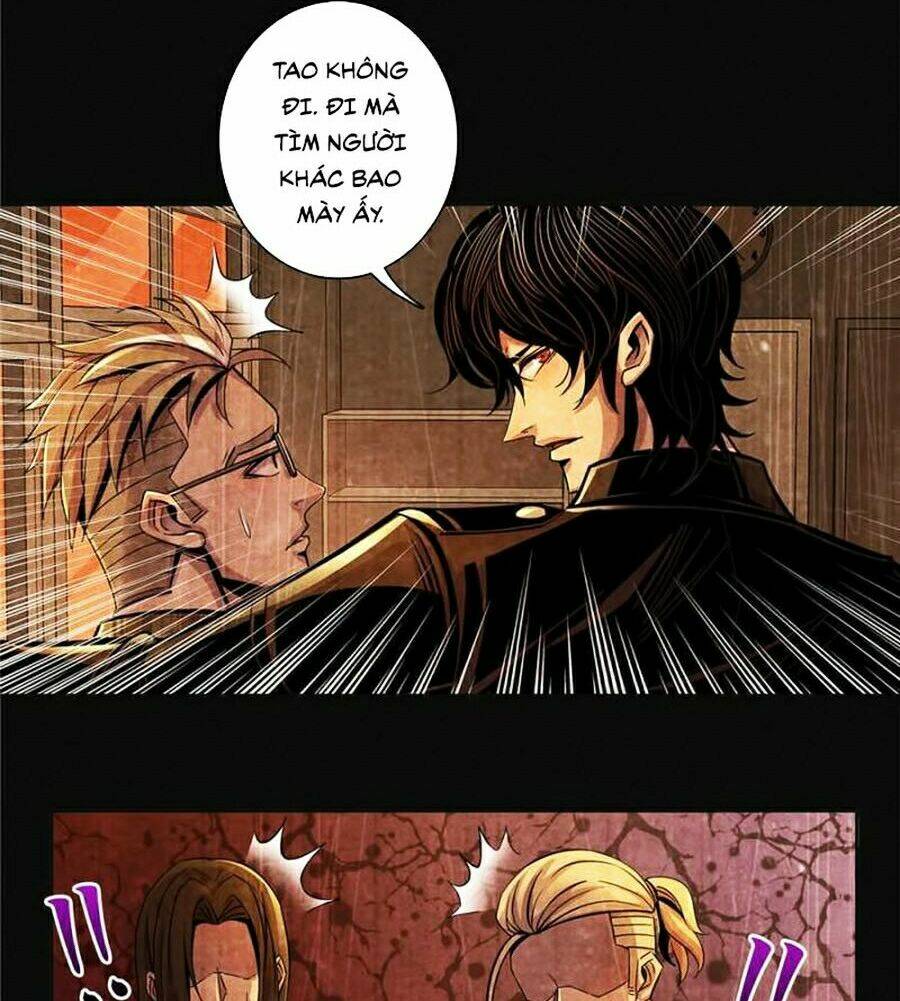 bác sĩ hỗn mang chapter 7 18