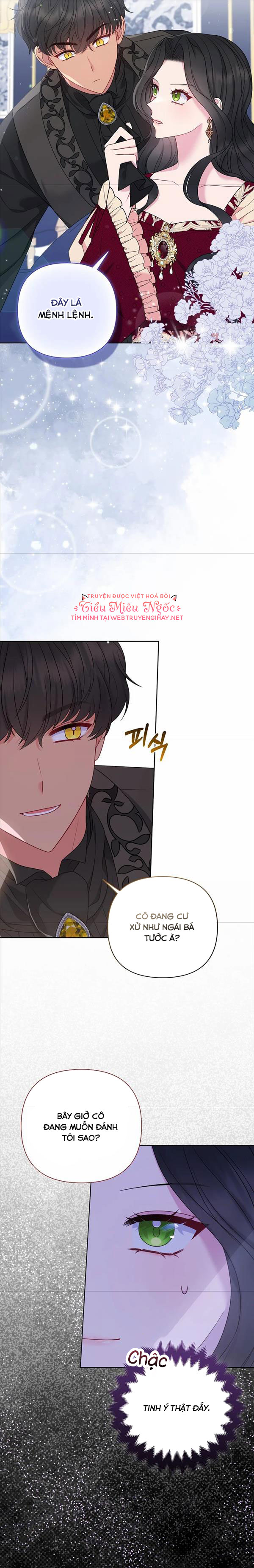 hương vị ngọt ngào muộn màn chapter 18 17