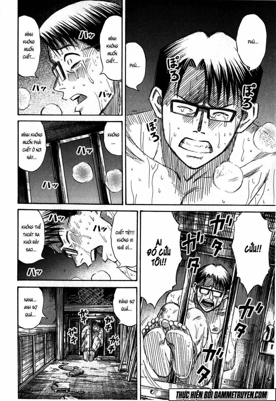 đảo ma cà rồng chapter 390 6