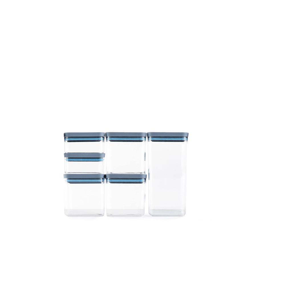 BỘ 6 HỘP ĐỰNG THỰC PHẨM NORA FITIS -FS-01E1