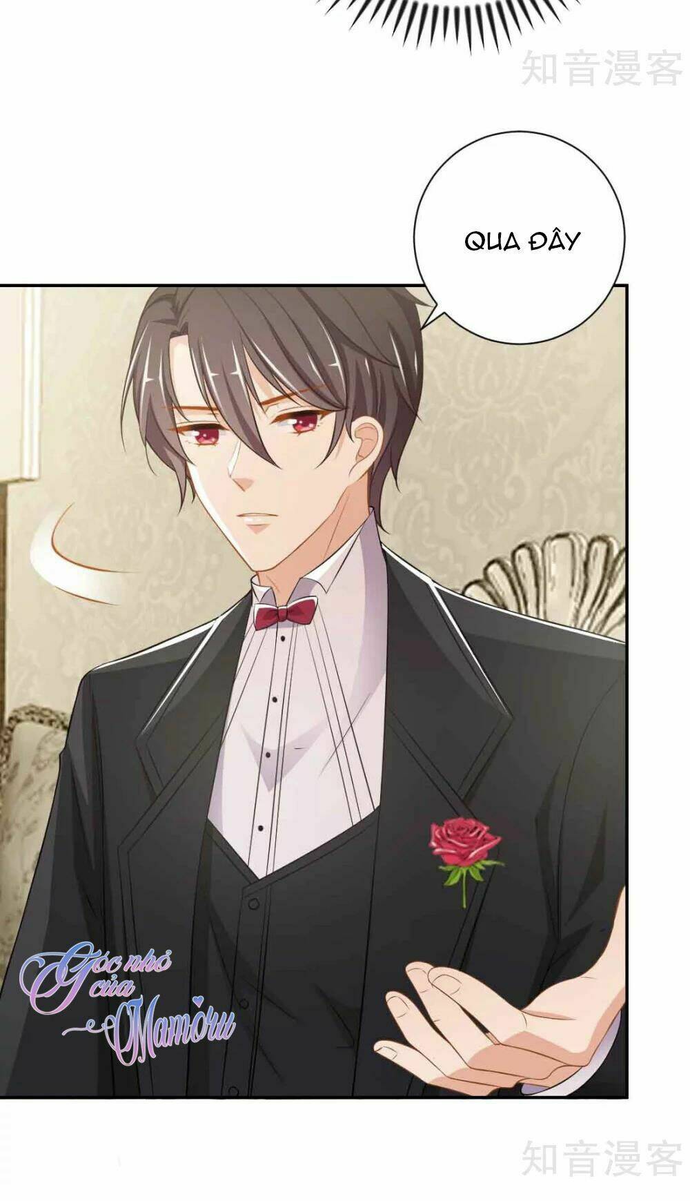 phụng tử thành hôn : tiên thê không được trốn chapter 6 39