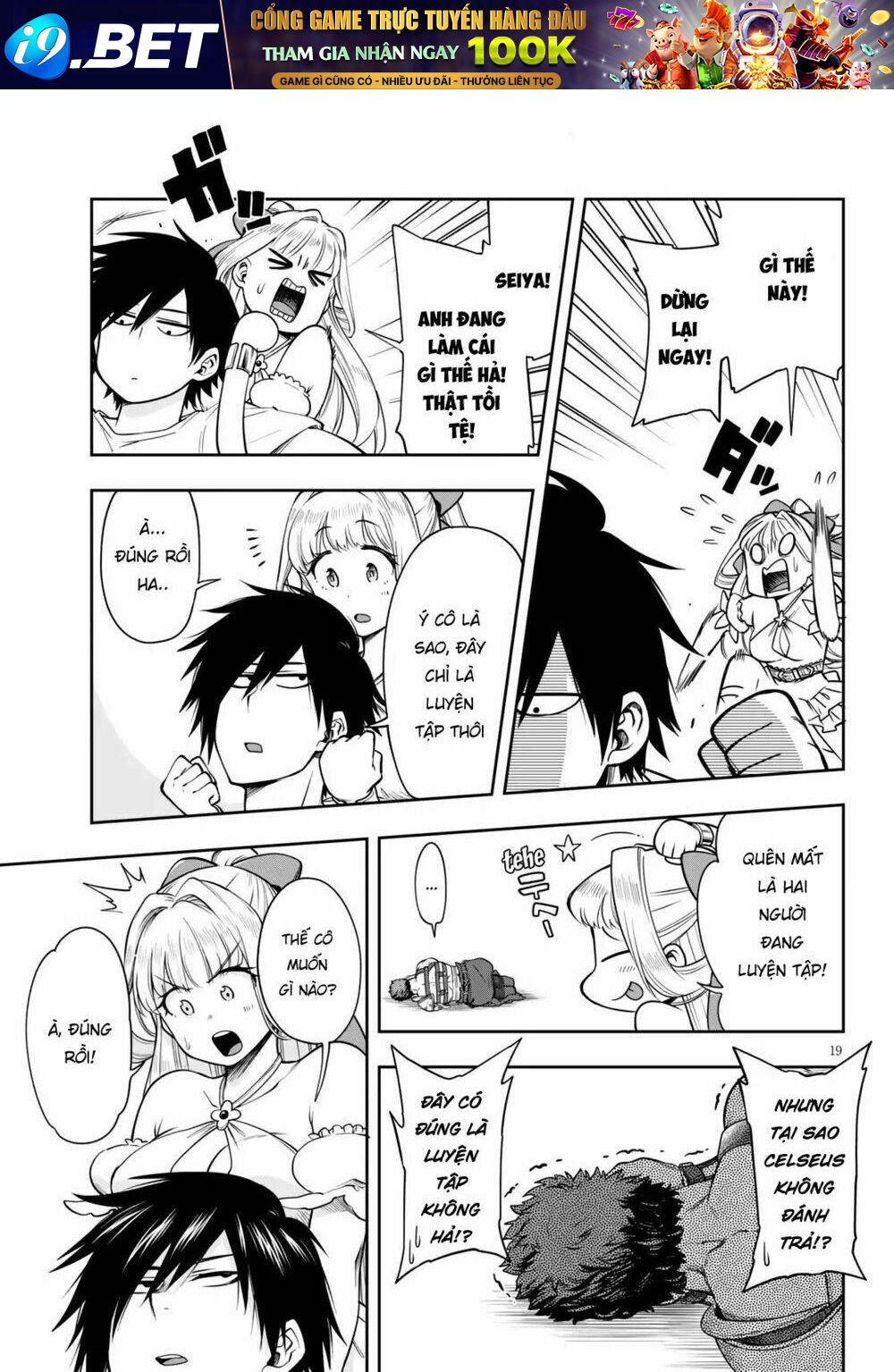 anh hùng thận trọng chapter 5 21