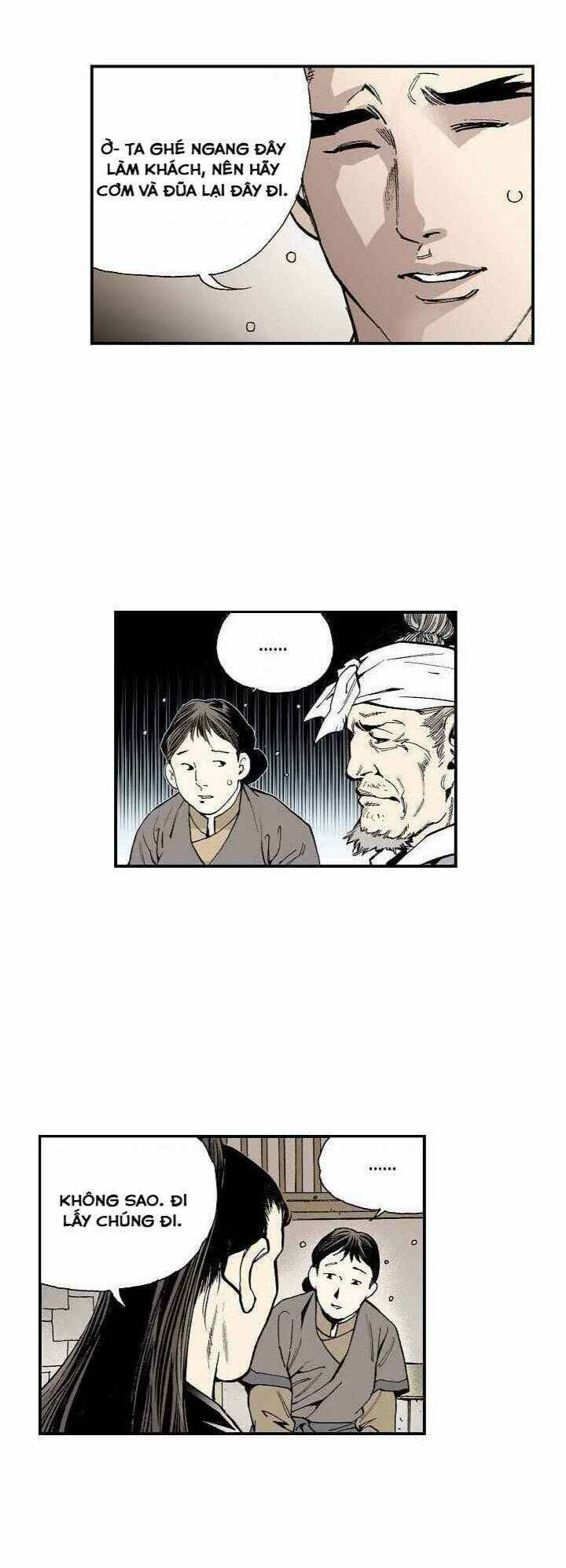 thế giới võ thuật của pháp sư chapter 25 6