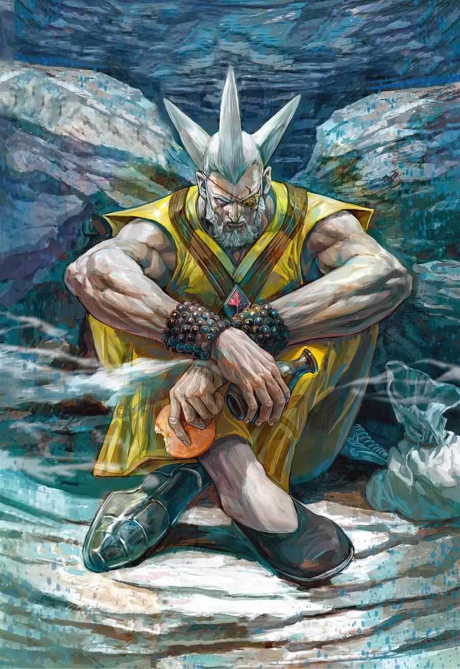 sơn hải kinh truyện chapter 308 1