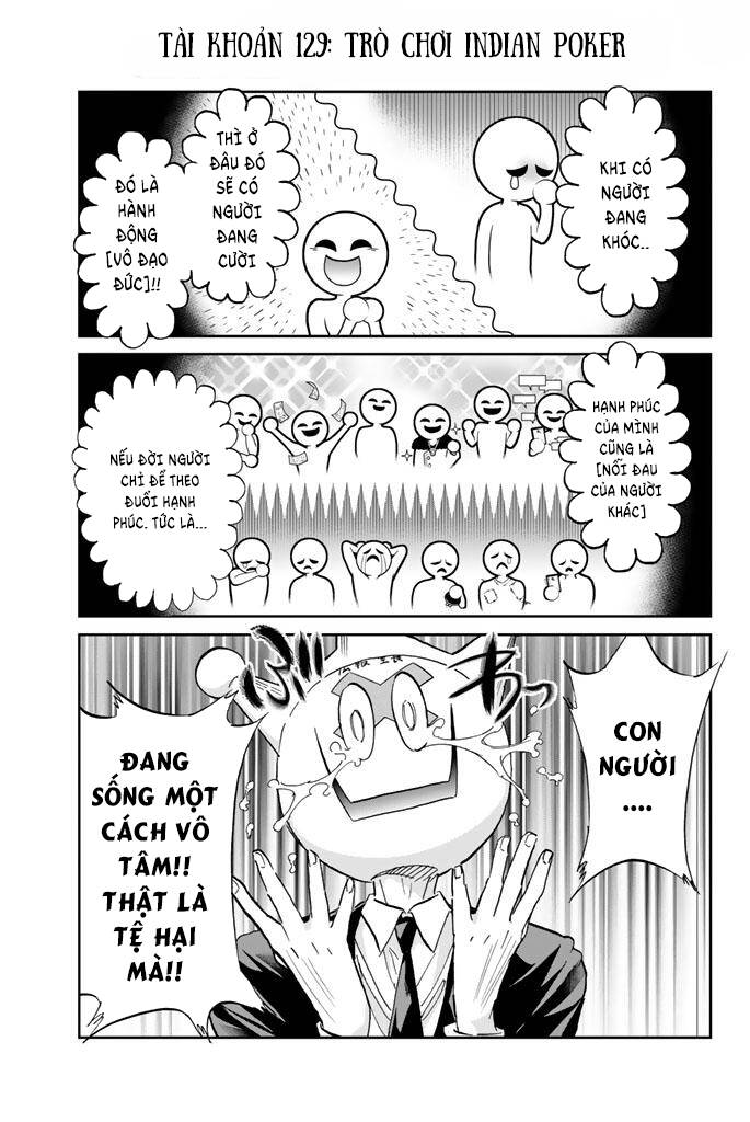 real account ii chapter 129.5 4