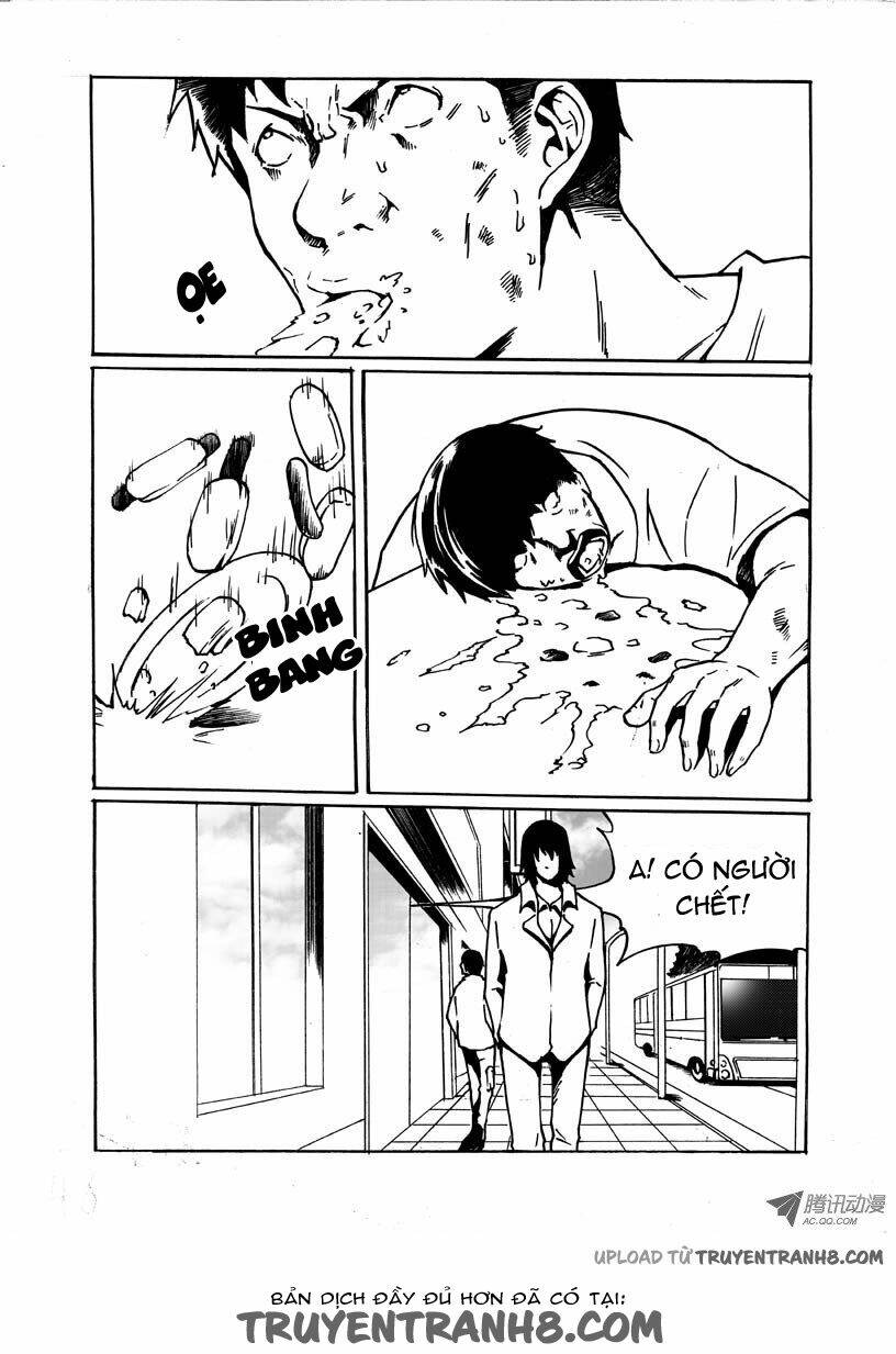 nhân quả tuần hoàn chapter 27.5 8