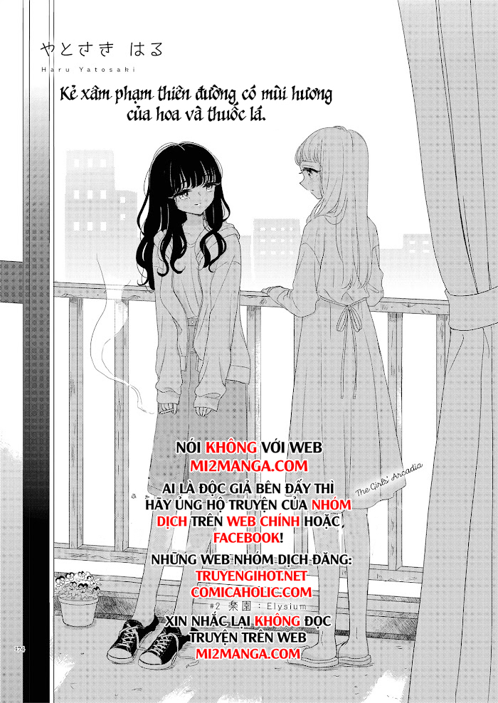the girls arcadia chapter 2 3