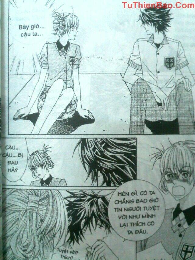 cậu ấy nhỏ hơn 1 tuổi chapter 5 51