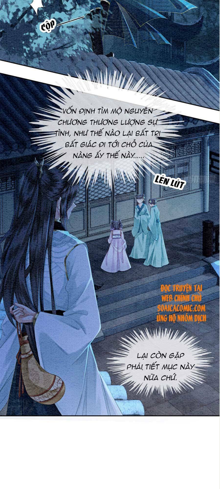 bắt đầu hủy hôn để công lược vương gia chapter 7 33