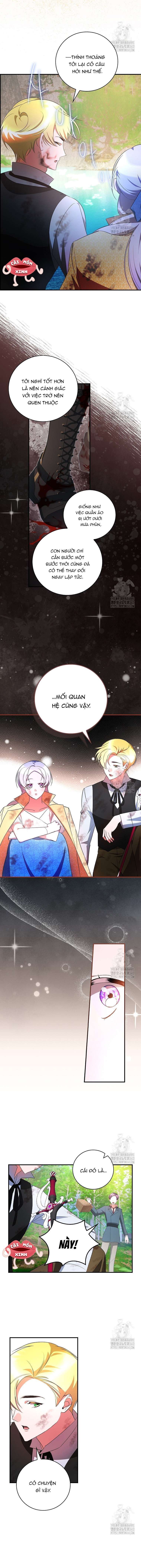 đi tìm nàng công chúa bỏ trốn chapter 21 7