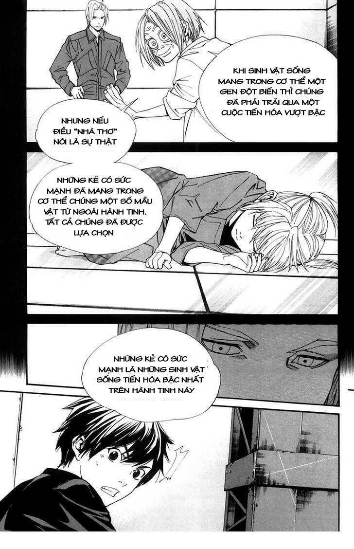 alive - the final evolution chapter 60 24