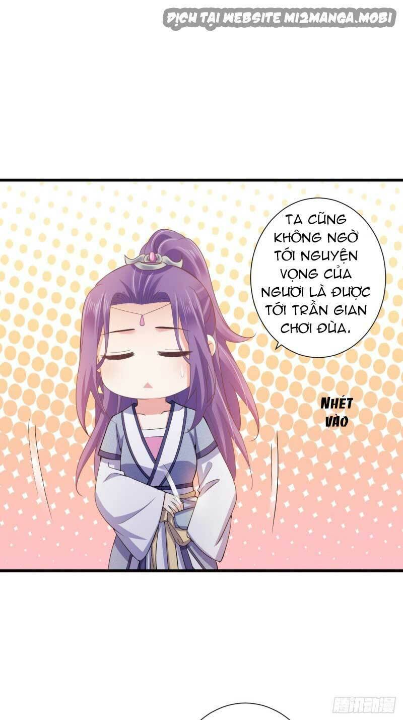 bạo quân thử yêu: yêu hậu như thử đa kiều chapter 49.1 6