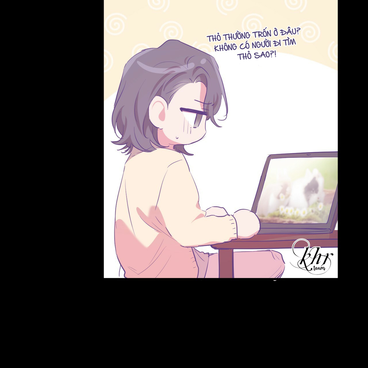 những chú thỏ của hapypy chapter 20 78