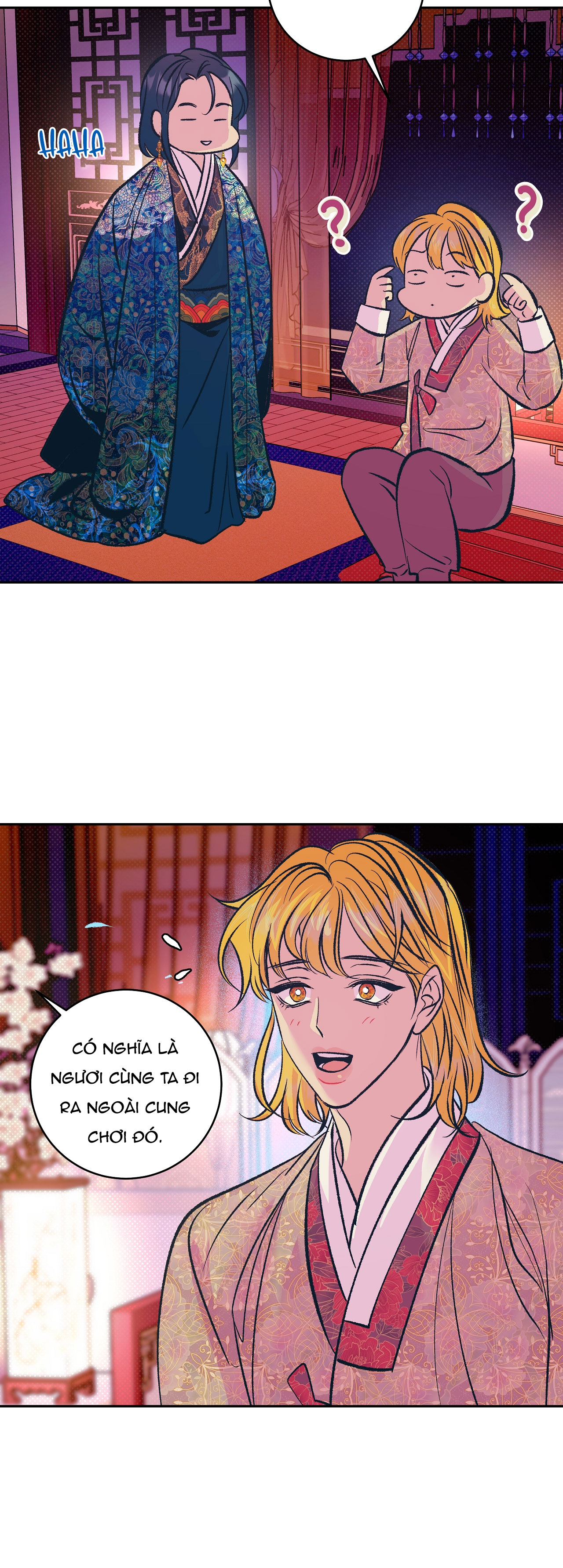 bán yêu chapter 14 10