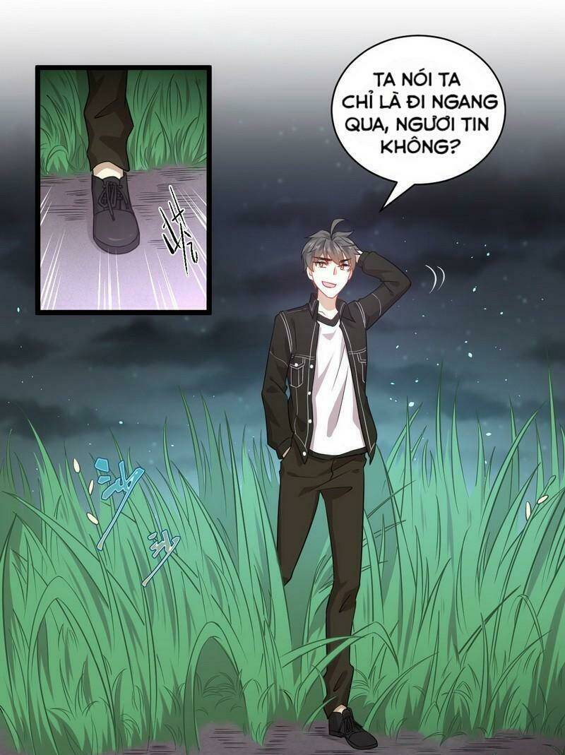 xuyên không vào thế giới nữ cường chapter 52 5