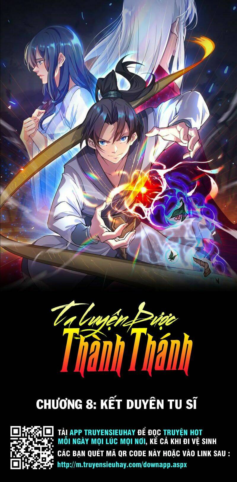 ta luyện dược thành thánh chapter 8 2