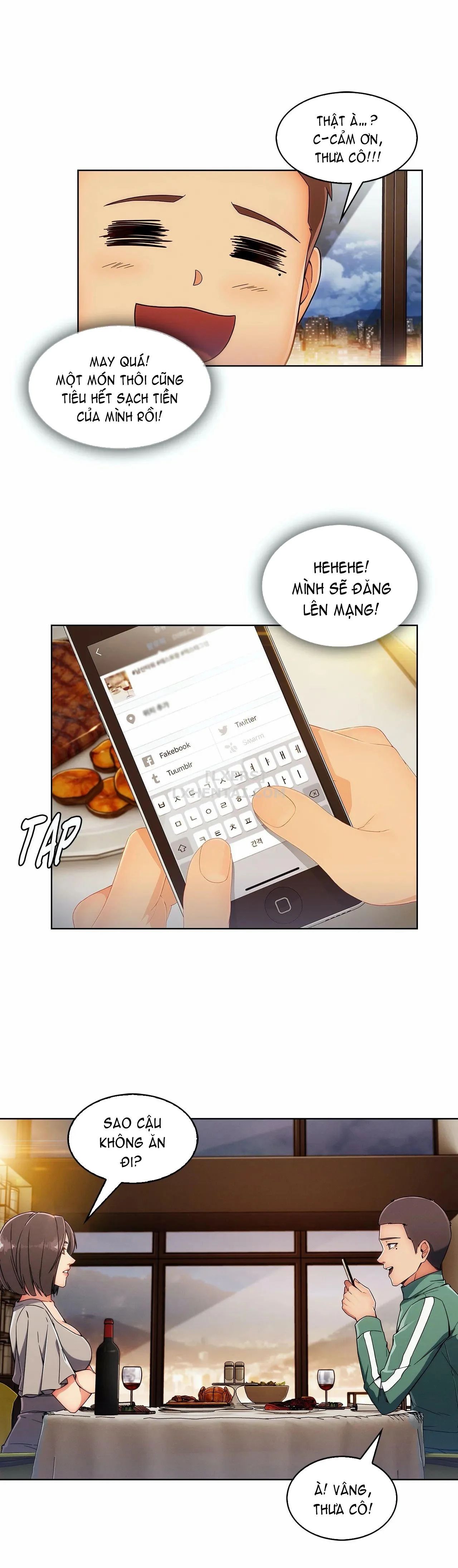 điên cuồng nhưng ngọt ngào chapter 98 15