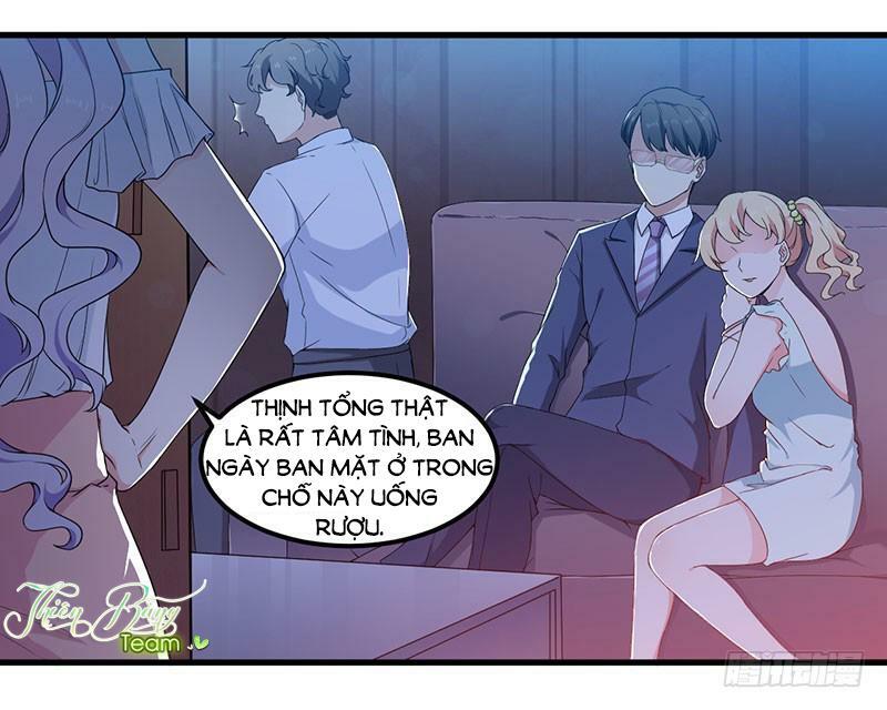 101 lần đoạt hôn chapter 4 18