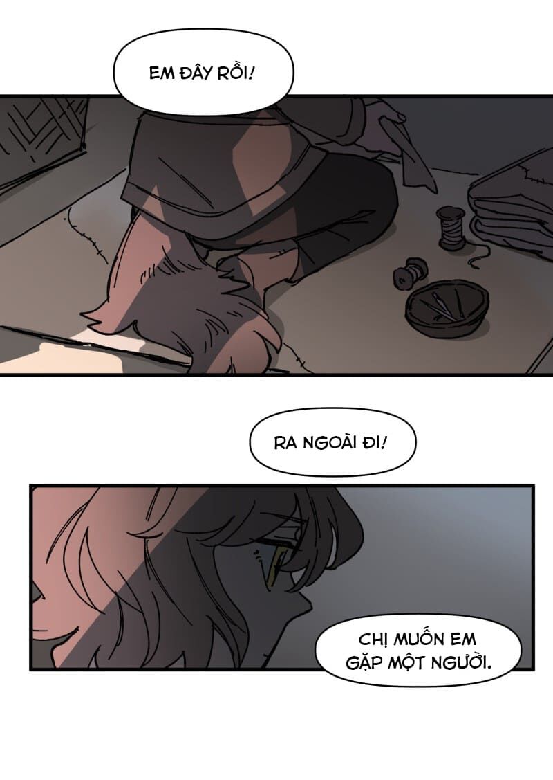 lumine - cội nguồn ánh sáng chapter 128 20
