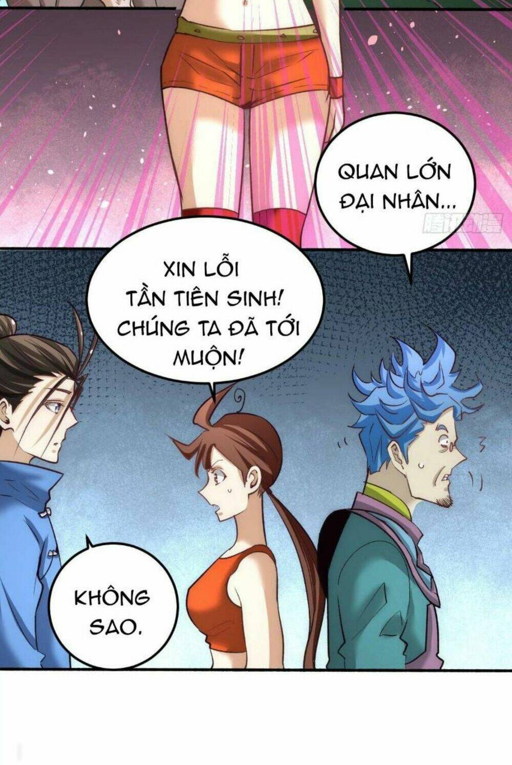 đô thị đỉnh phong cao thủ chapter 115 19