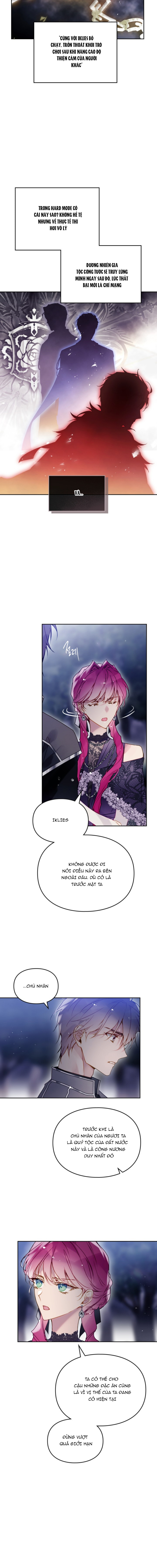 kết thúc của nhân vật phản diện chỉ có thể là cái chết chapter 134 3