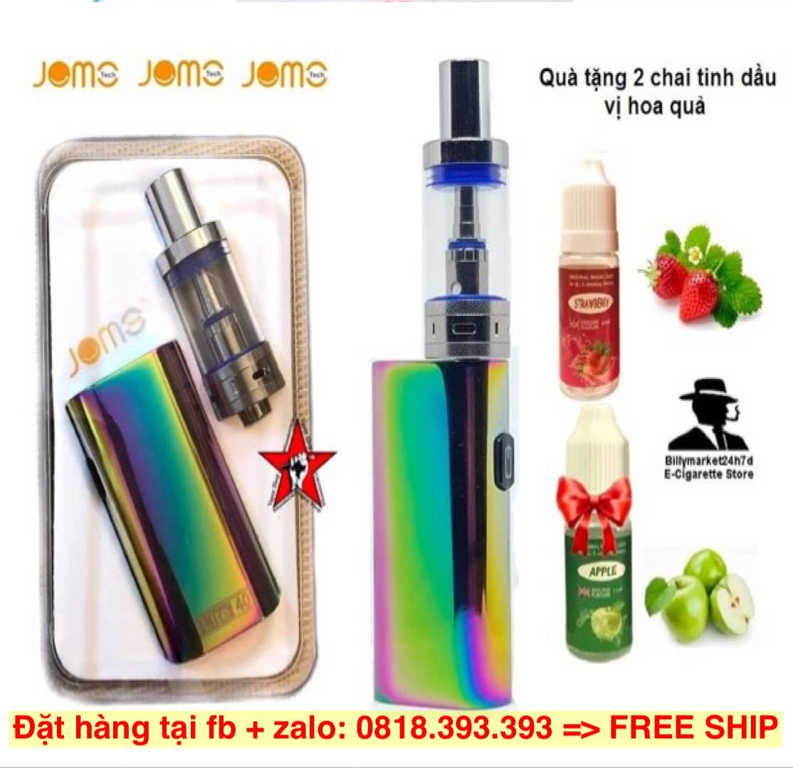 vape thuốc điện tử lá