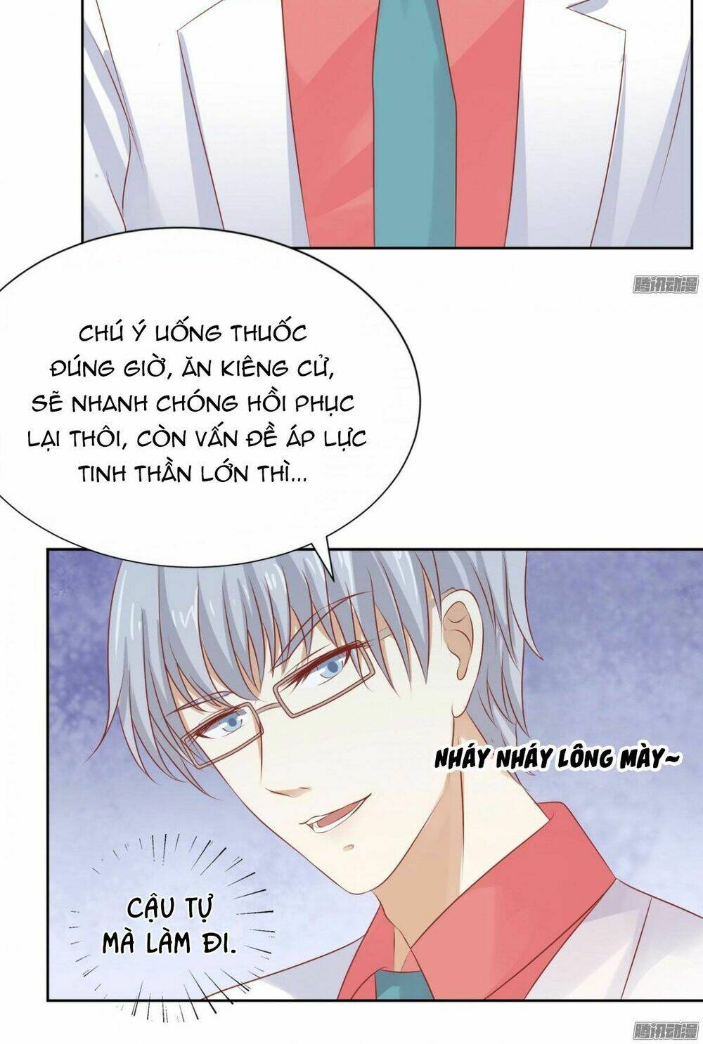 liệt ái tri hạ: series mật đào tiểu tình nhân chapter 36 4